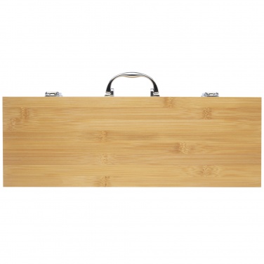 Логотрейд pекламные подарки картинка: Churras Набор для барбекю из 5 предметов