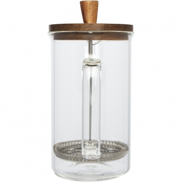 Логотрейд pекламные продукты картинка: Кофейный пресс Ivorie объемом 600 мл 