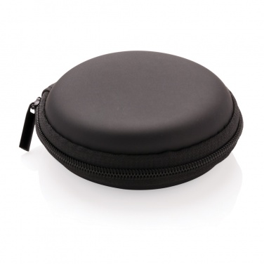 Логотрейд pекламные продукты картинка: Беспроводные наушники в чехле