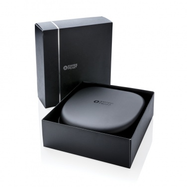 Логотрейд pекламные подарки картинка: Наушники Swiss Peak ANC