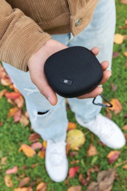 Лого трейд pекламные продукты фото: Водонепроницаемый динамик Urban Vitamin Hayward IPX7 мощностью 5 Вт