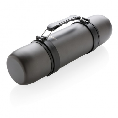 Лого трейд pекламные продукты фото: Термос с 2 чашками