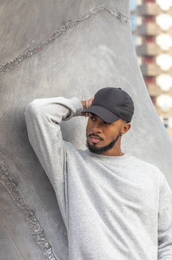 Лого трейд pекламные подарки фото: Кепка Impact 5 panel 190gr из переработанного хлопка с трассером AWARE™