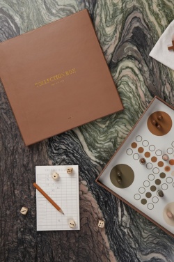 Логотрейд бизнес-подарки картинка: Коробка для сбора журнальных столиков VINGA