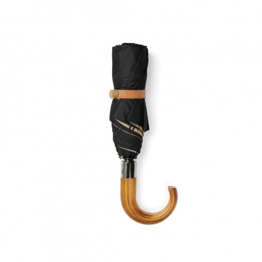 Логотрейд pекламные cувениры картинка: Зонт складной VINGA Bosler AWARE™ 21 дюйм