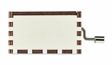 Лого трейд бизнес-подарки фото: Шкатулка музыкальная