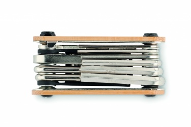 Лого трейд pекламные продукты фото: Мультитул из бамбука