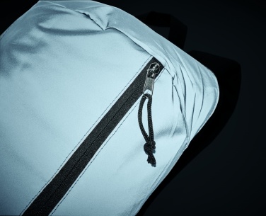 Лого трейд pекламные продукты фото: Светоотражающий рюкзак 600D