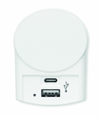 Лого трейд бизнес-подарки фото: Зарядное устройство 27W