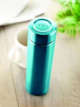 Лого трейд pекламные cувениры фото: Термос двустенчатый. 425 мл