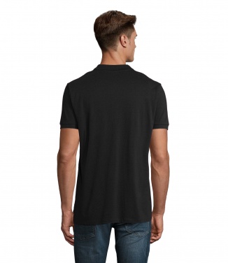 Лого трейд pекламные подарки фото: PLANET MEN Polo 170g