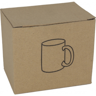 Логотрейд pекламные подарки картинка: Чашка САЛОНИКИ 300 мл