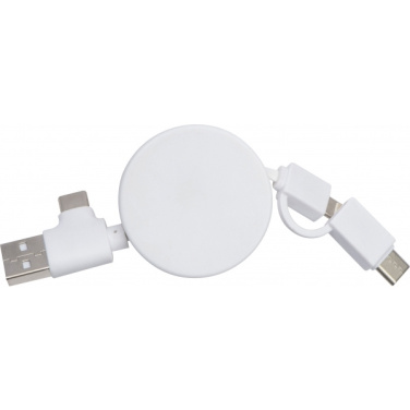 Лого трейд pекламные подарки фото: Бамбуковый кабель для зарядки ГРОНИНГЕН