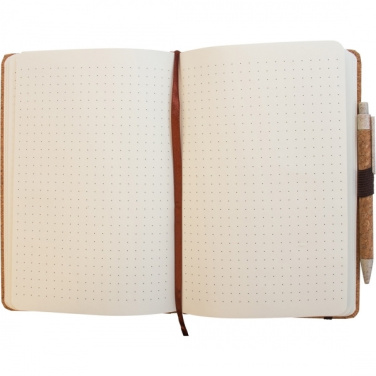 Лого трейд pекламные продукты фото: Блокнот А5 БАСТОНЬ