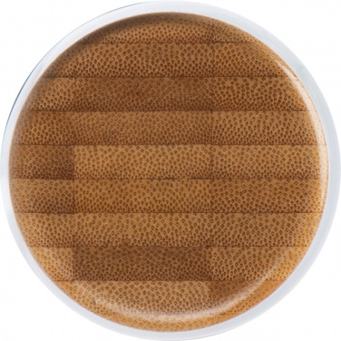 Логотрейд бизнес-подарки картинка: Стеклянная бутылка SKOPJE 500 мл