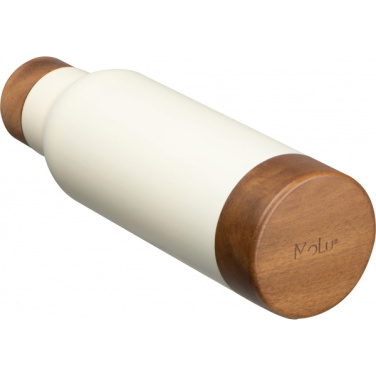 Логотрейд pекламные продукты картинка: Термобутылка COTE D'AZUR MoLu