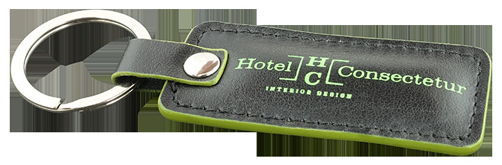 Логотрейд бизнес-подарки картинка: Брелок 567131