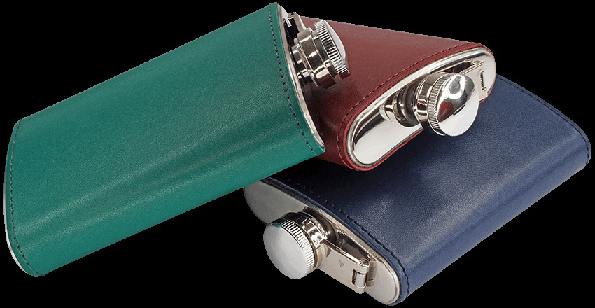 Логотрейд бизнес-подарки картинка: Фляжка 426131