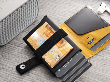 Лого трейд pекламные подарки фото: Кошелёк RFID 1230131