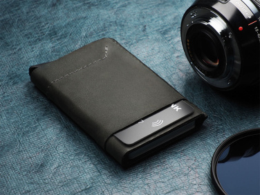 Лого трейд pекламные cувениры фото: Кошелёк RFID 593284