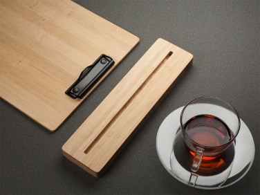 Логотрейд pекламные cувениры картинка: Клипборд с подставкой 2088292