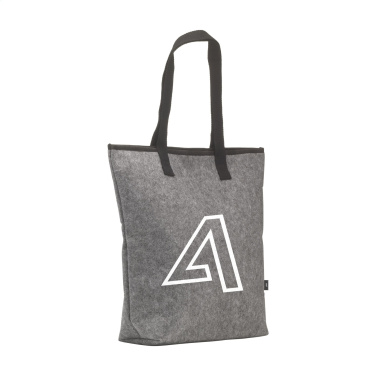 Лого трейд pекламные продукты фото: Сумка-холодильник Feltro GRS RPET