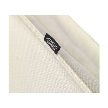 Лого трейд бизнес-подарки фото: Твердая сумка GRS Recycled Canvas (340 г/м²)