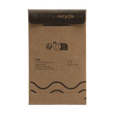 Логотрейд pекламные подарки картинка: Брелок Элой