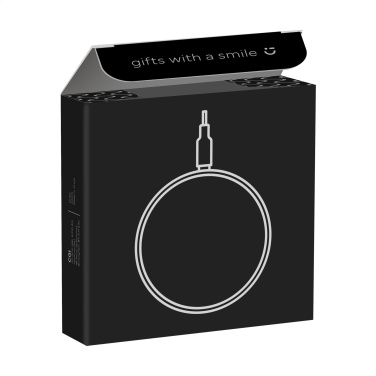 Логотрейд pекламные продукты картинка: Беспроводное зарядное устройство Tecco GRS Recycled Alu мощностью 15 Вт