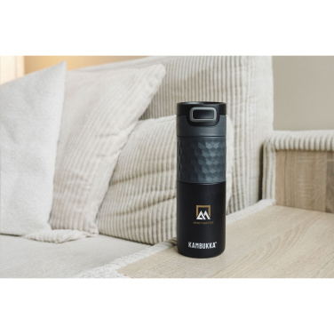 Лого трейд бизнес-подарки фото: Kambukka® Etna Grip Термочашка 500 мл