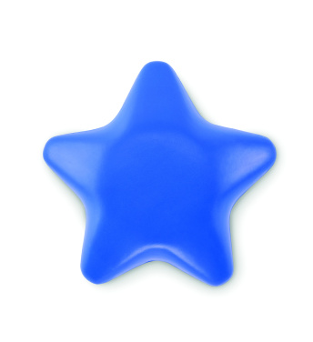 Лого трейд бизнес-подарки фото: PU anti-stress star