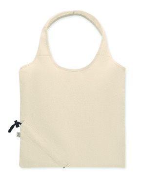 Логотрейд бизнес-подарки картинка: Foldable shopping bag 140 gr/m²