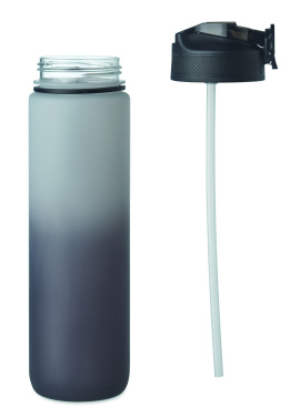 Логотрейд pекламные продукты картинка: Sports water bottle RPET 1L