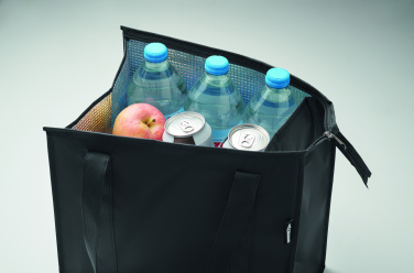 Логотрейд pекламные подарки картинка: Non woven RPET cooler bag