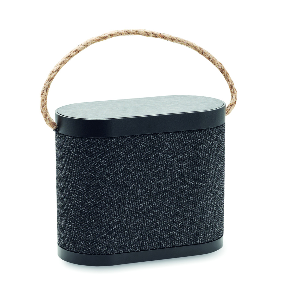 Логотрейд бизнес-подарки картинка: 15W wireless charger speaker