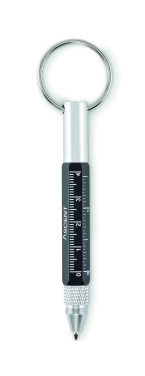 Лого трейд pекламные продукты фото: Key ring with twist action pen