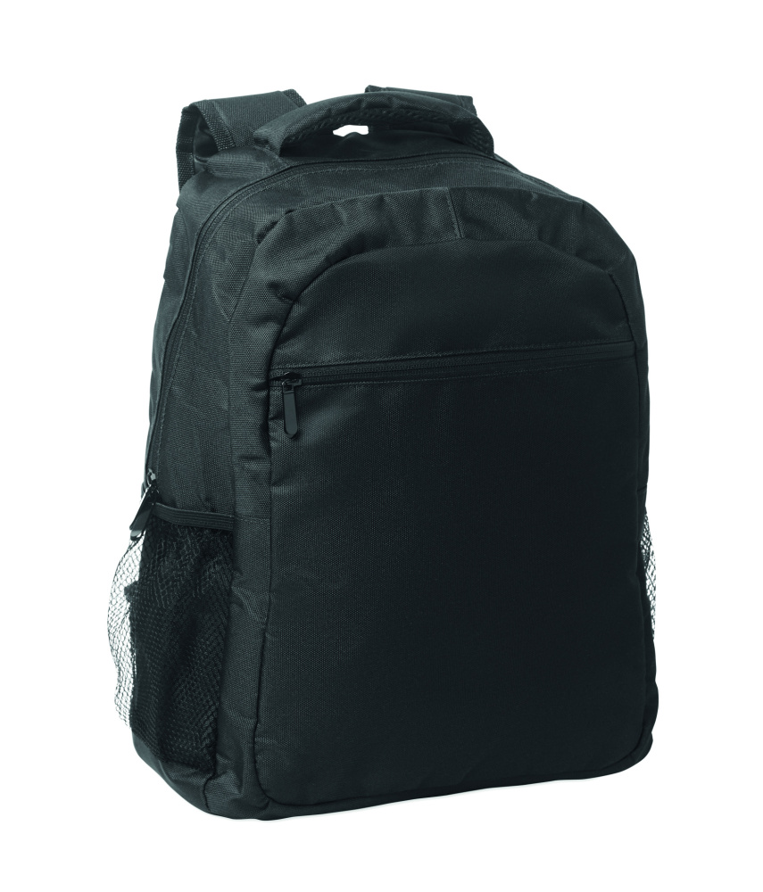 Лого трейд pекламные продукты фото: 600D RPET backpack trolley