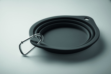 Логотрейд pекламные cувениры картинка: Portable pet bowl 350 ml