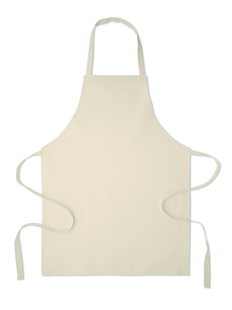 Лого трейд pекламные продукты фото: Recycled cotton apron