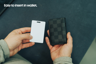 Лого трейд pекламные продукты фото: Findcard RCS карта поиска предметов из переработанного пластика