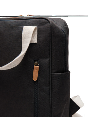 Логотрейд pекламные cувениры картинка: Рюкзак VINGA Sortino RCS