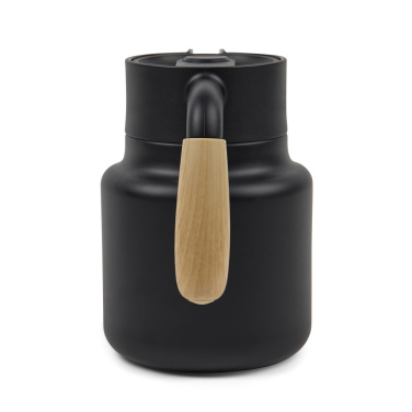 Лого трейд pекламные cувениры фото: Вакуумник VINGA Arbe RCS 1200 мл