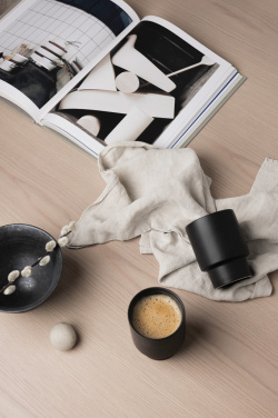 Лого трейд pекламные продукты фото: Кружка VINGA Nagano pure RCS