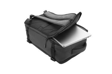 Лого трейд бизнес-подарки фото: Рюкзак PALUDI Schwarzwolf