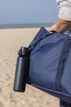 Лого трейд pекламные продукты фото: Спортивная бутылка RCS Re-steel с замком 600 мл