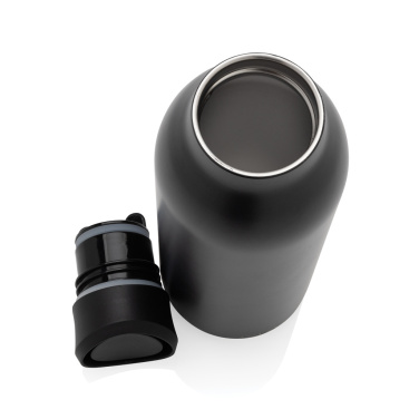 Лого трейд pекламные продукты фото: Бутылка для воды Avira Alok RCS re-steel 360 600 мл