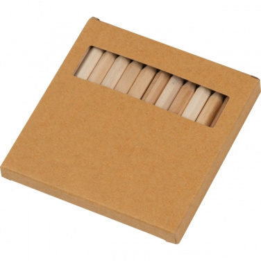 Логотрейд pекламные cувениры картинка: Набор мандал для детей Огайо