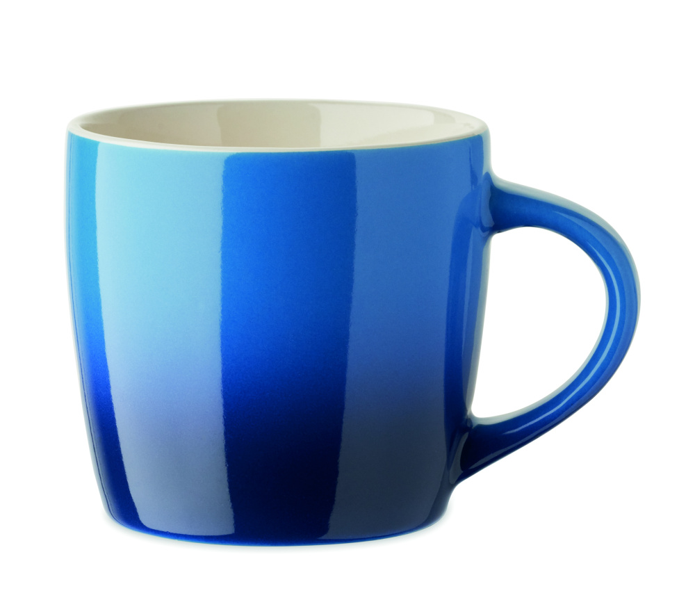 Логотрейд бизнес-подарки картинка: Ceramic mug 300ml