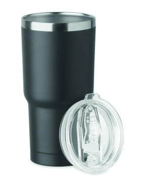 Логотрейд pекламные продукты картинка: Double wall tumbler 550ml