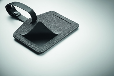 Лого трейд pекламные cувениры фото: Anti-loss finder luggage tag